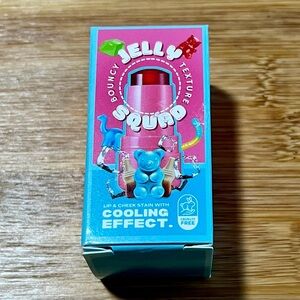 OZ Lab Jelly Squad Color: Bubbly Cooling Lip & Cheek Stain / Tint